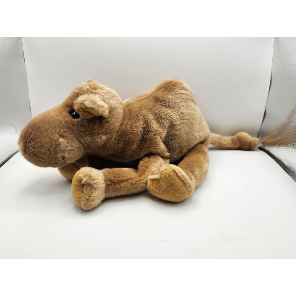 Ty Beanie Buddy Humphrey the Camel 12-inch Stuffed Animal Plush 1998 Retired
